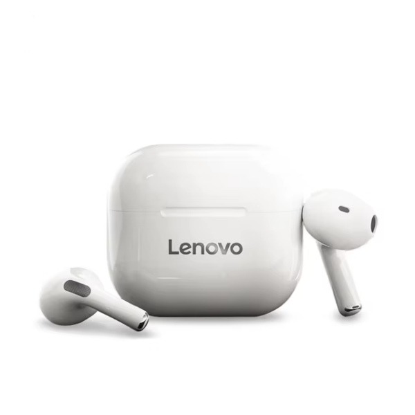 Lenovo-LP40 Auscultadores Sem Fio Estéreo Original